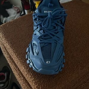 Balenciaga Azure Trail Sneakers
